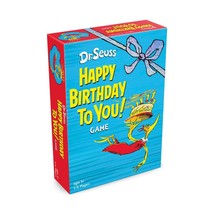 Dr Seuss Happy Birthday to You Game - £38.84 GBP