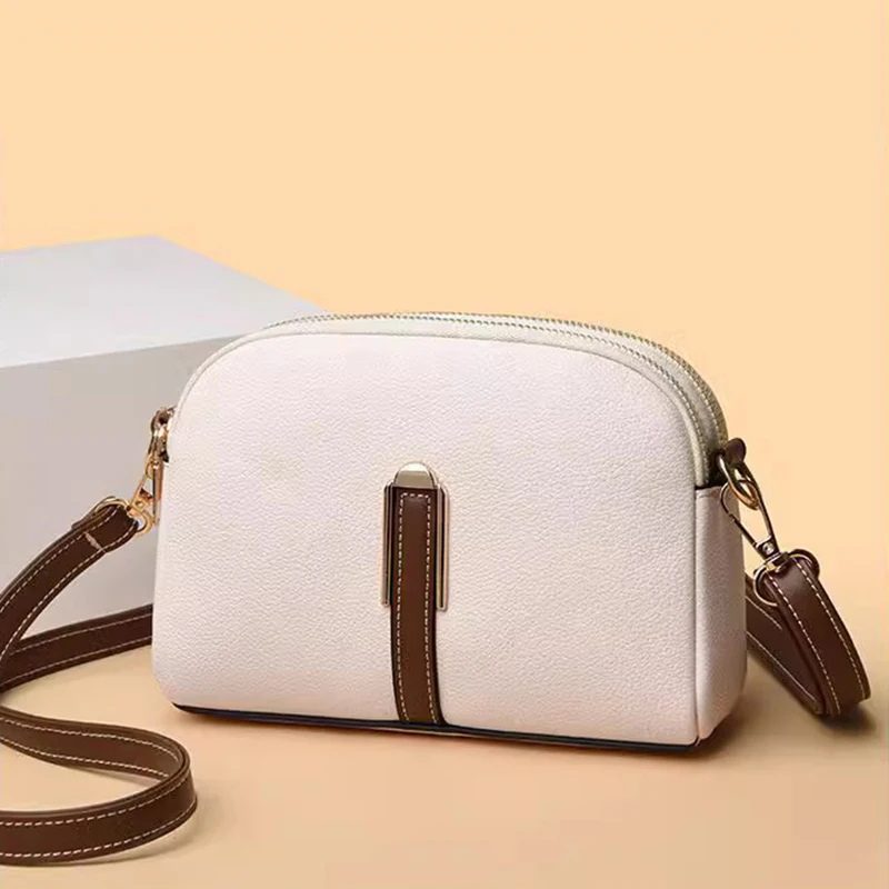 Gusure PU Leather Crossbody Bag for Women Fashion Versatile  Bags  Small Purse a - $66.41