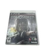 Sony Playstation 3 PS3 Dishonored Game CIB Bethesda Action Adventure Com... - $147.55 MXN