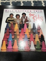 Bill Gaither Trio Very Best Of Sunday School For Kids Vinyl Record - £211.60 GBP