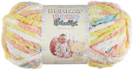 Bernat Baby Blanket Yarn-Pitter Patter - £10.73 GBP