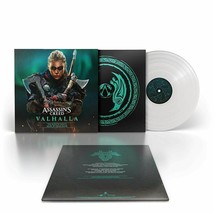 Assassins Creed Valhalla Wave Of Giants Soundtrack Vinyl New! Limited White Lp! - £22.87 GBP