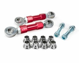 Agency Power Rear Adjustable Sway Bar Links Red Can-Am Maverick X3 RS DS RC Turb - £155.10 GBP
