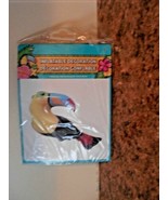 New Luau Inflatable Decoration Parrot 21.5&quot; Fun Party Pool - $6.70