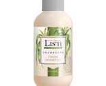 Lis&#39;n Farm To Fashion Shampagne Fresh Shampoo Gluten Free 2oz 60ml - $10.24