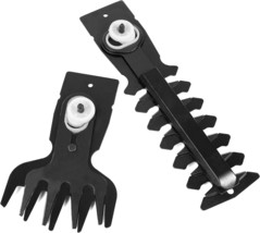 WORKPRO Replacement Blades for WORKPRO 7.2V Cordless Handheld Hedge, W159011AE - £31.96 GBP