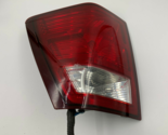 2007-2010 Jeep Grand Cherokee Driver Side Tail Light Taillight OEM A01B4... - £70.52 GBP