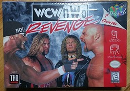WCW/NWO Revenge [video game] - £15.24 GBP