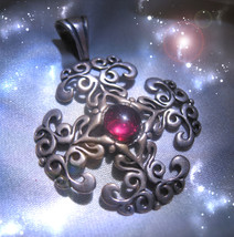 Haunted Necklace All Your Dreams And Wishes Magnet Extreme Magick 7 Scholars - £58.47 GBP