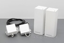 Linksys Velop WHW0302v2 Whole Home Wi-Fi System 2-Pack  - £38.22 GBP