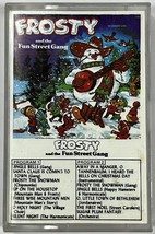 Frosty and the Fun Street Gang Cassette Tape 1979 Children&#39;s Christmas Snowman - £4.73 GBP