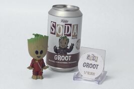 Funko Soda Collectible Groot Figure - $3.88