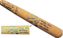 Alex Rodriguez signed Louisville Slugger 125 Game Model G174 Baseball Bat , Game - £549.81 GBP