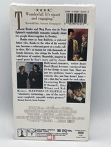 Sleepless in Seattle (VHS, 1993) Tom Hanks, Meg Ryan, New Factory Sealed 1st Ed. - £11.40 GBP