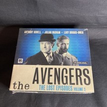 The Avengers - The Lost Episodes: Volume 2 by Dorney, John CD-Audio Book The - £22.86 GBP