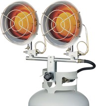 Silver Dura Heat Tank Top Heater. - $122.96