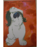 1970 era get well card - $7.00