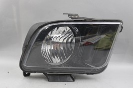 Right Passenger Headlight Base V6 Halogen Fits 2007-2009 FORD MUSTANG OE... - $1,324.85 MXN