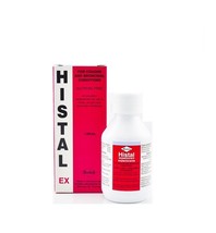 1 Histal EX For Cough &amp; Bronchial Conditions (125ml) - $18.69