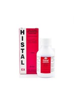 1 Histal EX For Cough &amp; Bronchial Conditions (125ml) - £14.70 GBP
