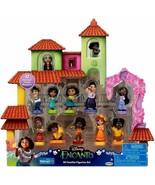 Encanto Mi Familia 12 3&quot; figurine set  in house pack NEW - £9.87 GBP
