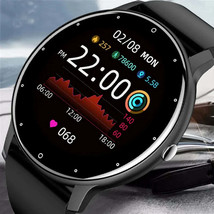 2024 CanMixs Waterproof Smartwatch Fitness Sleep  Heart Rate Monitor - £34.64 GBP+