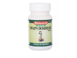 Baidyanath Swapn Doshhari Tablets 60tab Ayurvedic - £14.35 GBP