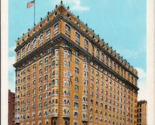 Jefferson Hotel St. Louis MO Postcard PC573 - £3.92 GBP