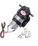 Crocsee Dc 12V Self Priming Diaphragm Pump Fresh Water Pump 1.3Lpm, 30Ps... - $51.49 CAD
