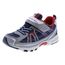 Tsukihoshi Boy&#39;s Storm Sneakers Steel/cobalt - $834.34 MXN