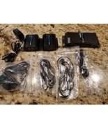 AGPTEK HDMI Extender Splitter 2x1 - $80.05 CAD