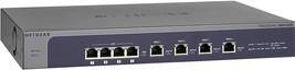 NETGEAR ProSAFE SRX5308 Quad WAN VPN Firewall - £235.23 GBP