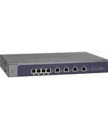 NETGEAR ProSAFE SRX5308 Quad WAN VPN Firewall - $300.00