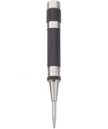 Starrett Steel Automatic Center Punch with Adjustable Stroke - 5&quot; (125mm... - £36.08 GBP