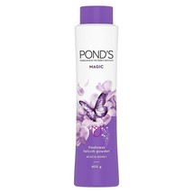 POND&#39;S Magic Acacia Honey Fragrance Talcum Powder 400 Gm - £21.45 GBP