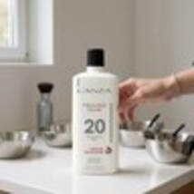 Lanza Healing Color  Cream Developer  20 Volume 32oz image 7