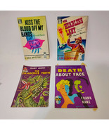 1940&#39;s Dell Paper Back Front Cover Queen Rawson Butler Kane and I Book l... - €24,06 EUR