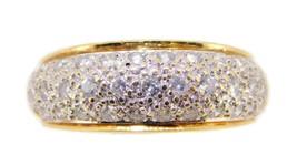 Authenticity Guarantee 
14k Yellow Gold 3/4ct Genuine Natural Diamond Ring Ba... - £518.06 GBP