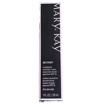 Mary Kay CC Cream Sunscreen Broad Spectrum SPF 15 Deep - $18.70