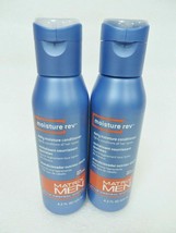 (Lot of 2) ~ Matrix Men MOISTURE REV Daily Moisture Conditioner ~ 4.2 fl... - $7.92