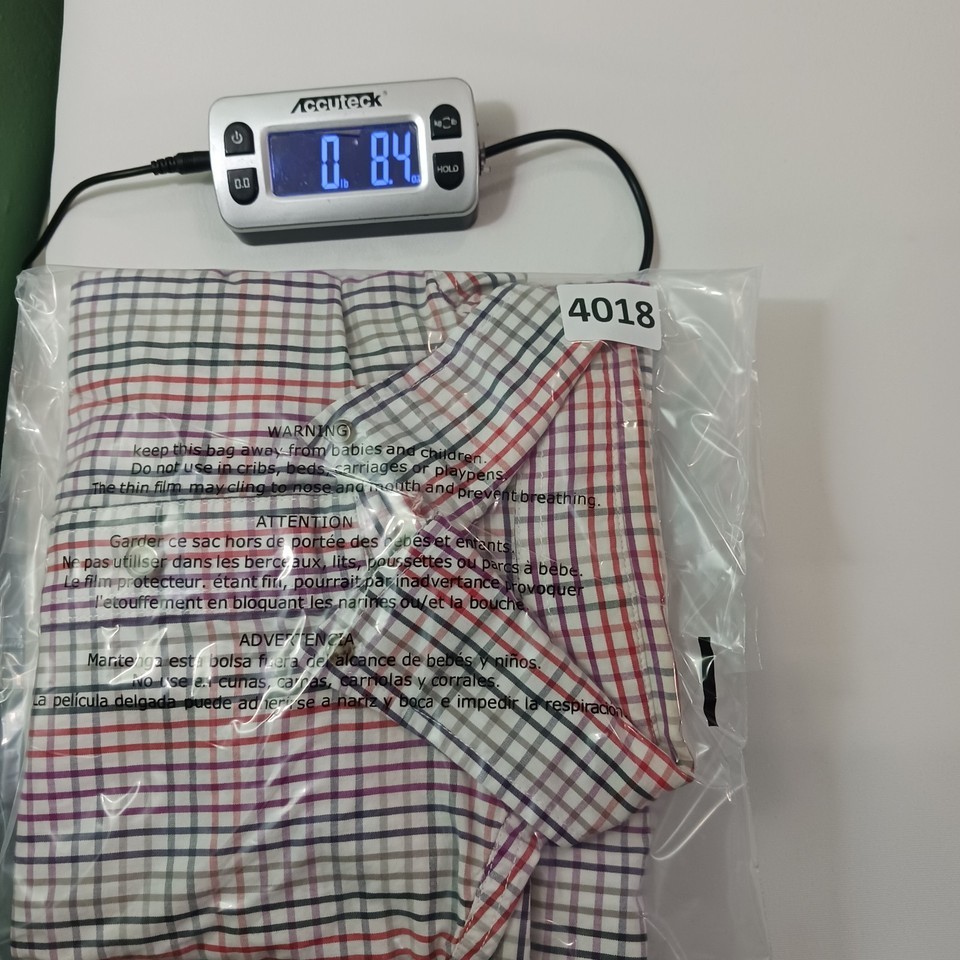 Carhartt S252 WTH Men’s Multicolor Plaid Cotton  Button-Down Long Sleeve Size M Item image 7