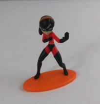 2019 Mattel Disney/Pixar The Incredibles Violet 2.5&quot; Collectible Toy Figure - €4,20 EUR