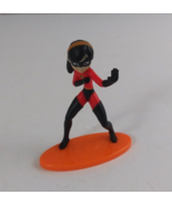 2019 Mattel Disney/Pixar The Incredibles Violet 2.5&quot; Collectible Toy Figure - $92.92 MXN