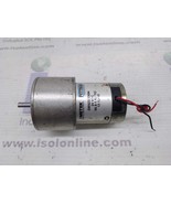 Ametek GM9232E694 Gearmotor Ratio 65.5:1 1R.13-10 24VDC Ametek Pittman - $365.70
