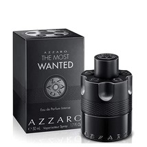 The Most Wanted by Azzaro 1.6oz EDP Intense for Men Brand New in Box - £62.59 GBP