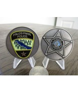 Village of Palos Park Police Illinois Police Department Challenge Coin - $25.60 CAD