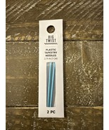 Big Twist Plastic Tapestry Needles 2.75in - $548.44 MXN