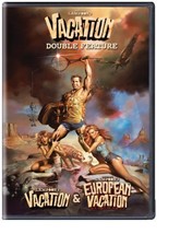National Lampoon&#39;s Vacation &amp; European Vacation Dvd - £7.98 GBP