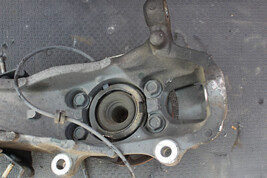 2006-2007 INFINITI M35 M45 RIGHT FRONT SPINDLE KNUCKLE ASSEMBLY V285 image 8