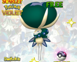 ✨ Shiny Legendary Pokemon Shiny Calyrex Max IVs Union Circle Free Master... - $3.95
